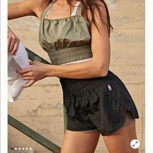 Free People The Way Home Shorts